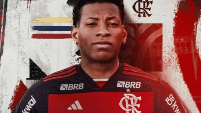 Apresentação de Gonzalo Plata no Flamengo: Acompanhe Ao Vivo