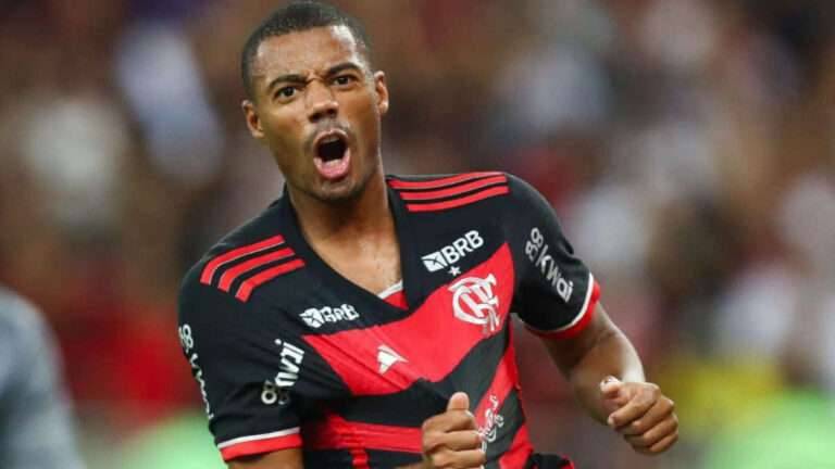De la Cruz se recupera a tempo de partida contra o Peñarol
