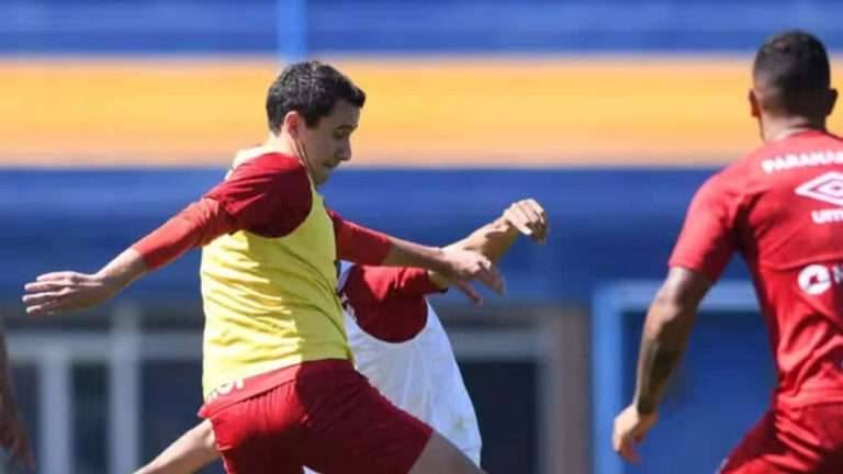 Desfalques do Athletico-PR contra o Flamengo