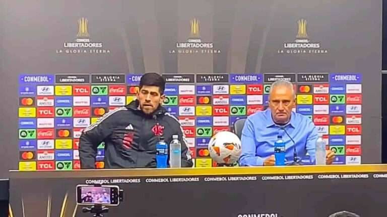 Diretoria toma decisão sobre demissão do Tite no Flamengo