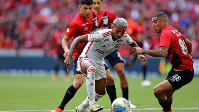 Flamengo x Athletico-PR: venda de ingressos já começou