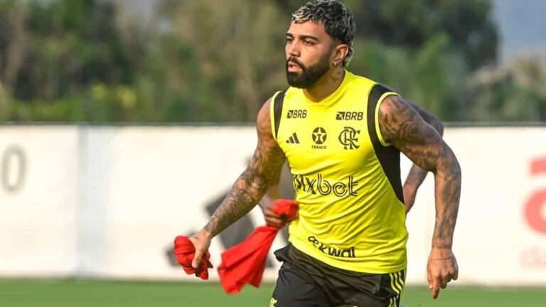 Desmotivado, Gabigol pode não jogar mais pelo Flamengo