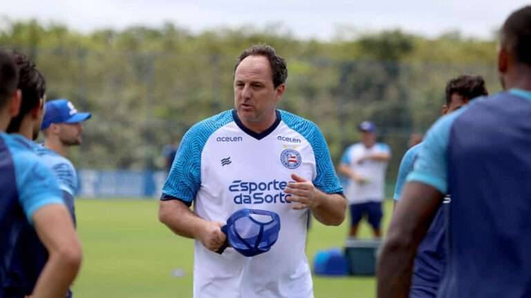 Provável escalação do Bahia contra o Flamengo hoje pela Copa do Brasil