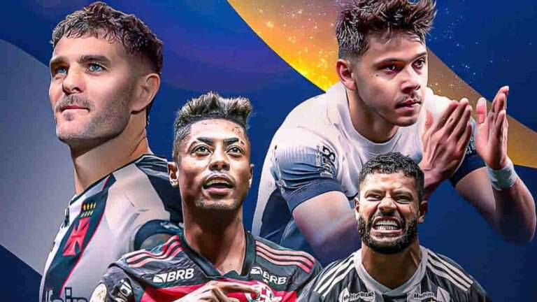 Semifinais da Copa do Brasil 2024: Confira as datas e os times classificados