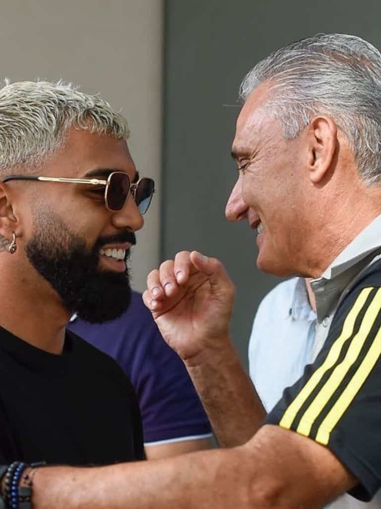 Tite-discute-a-importância-de-Gabigol-para-o-Flamengo