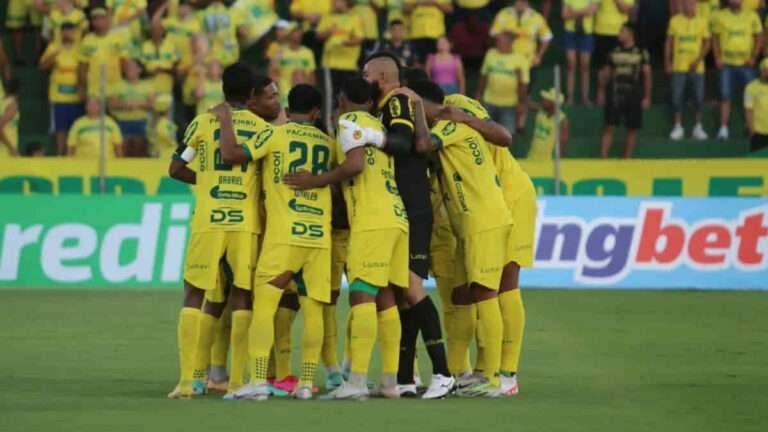 Brasileiro Série B: Confira os jogos que acontecerão este fim de semana