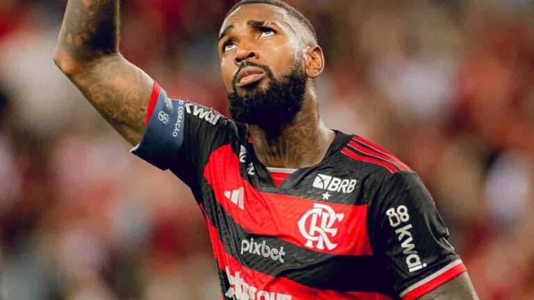 Essas são chances do Flamengo ser campeão brasileiro 2024