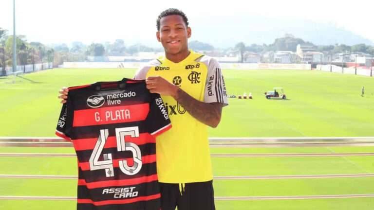 Veja as contratações do Flamengo nesta janela de transferência do meio do ano de 2024