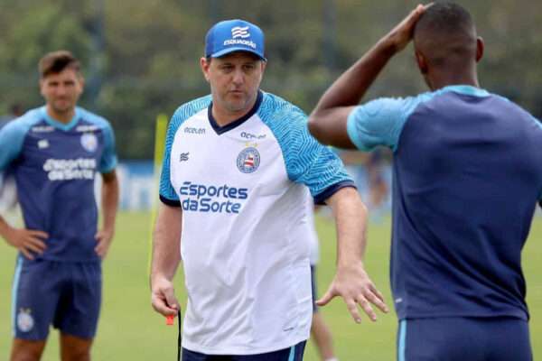 desfalques do bahia contra o flamengo