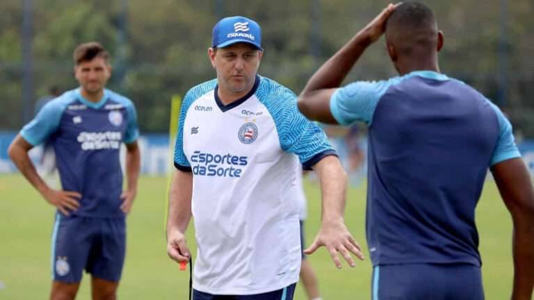 Desfalques do Bahia contra o Flamengo no jogo de volta da Copa do Brasil