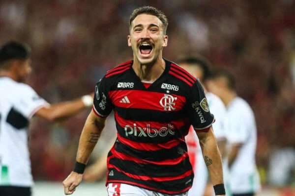 escalação-do-Flamengo-contra-o-Peñarol