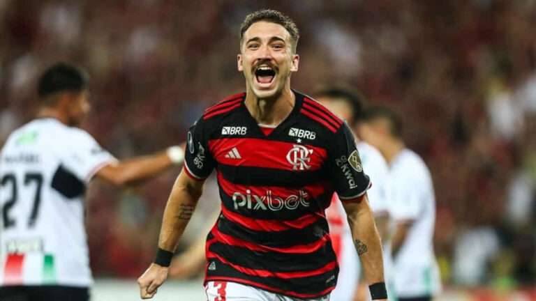 Tite define a escalação do Flamengo contra o Peñarol. Confira!