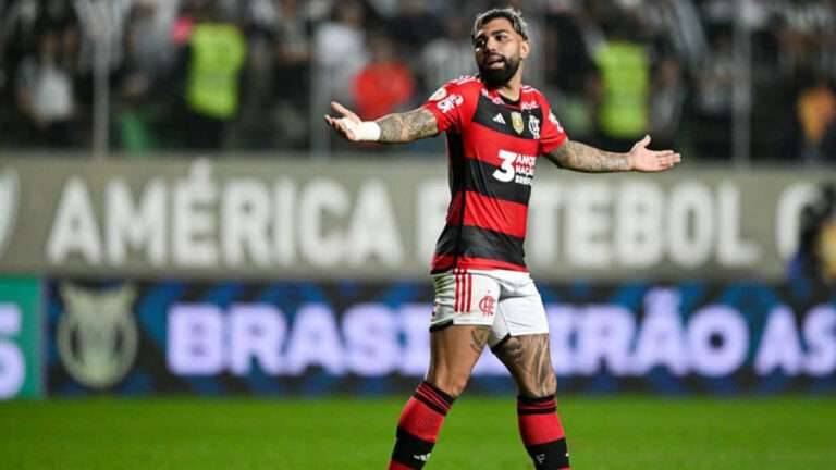 Gabigol no Bahia: Clube quer jogador para a Libertadores de 2025