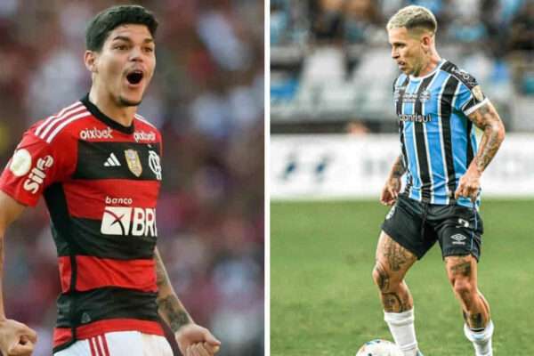 grêmio x flamengo onde assistir