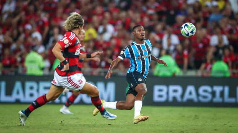 Grêmio x Flamengo: Venda de ingressos para a torcida rubro-negra foi liberada hoje