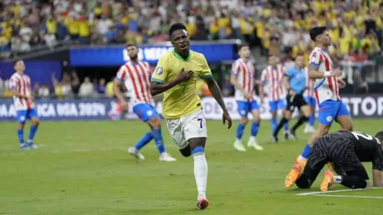 Paraguai X Brasil: jogo do Brasil hoje, onde assistir?