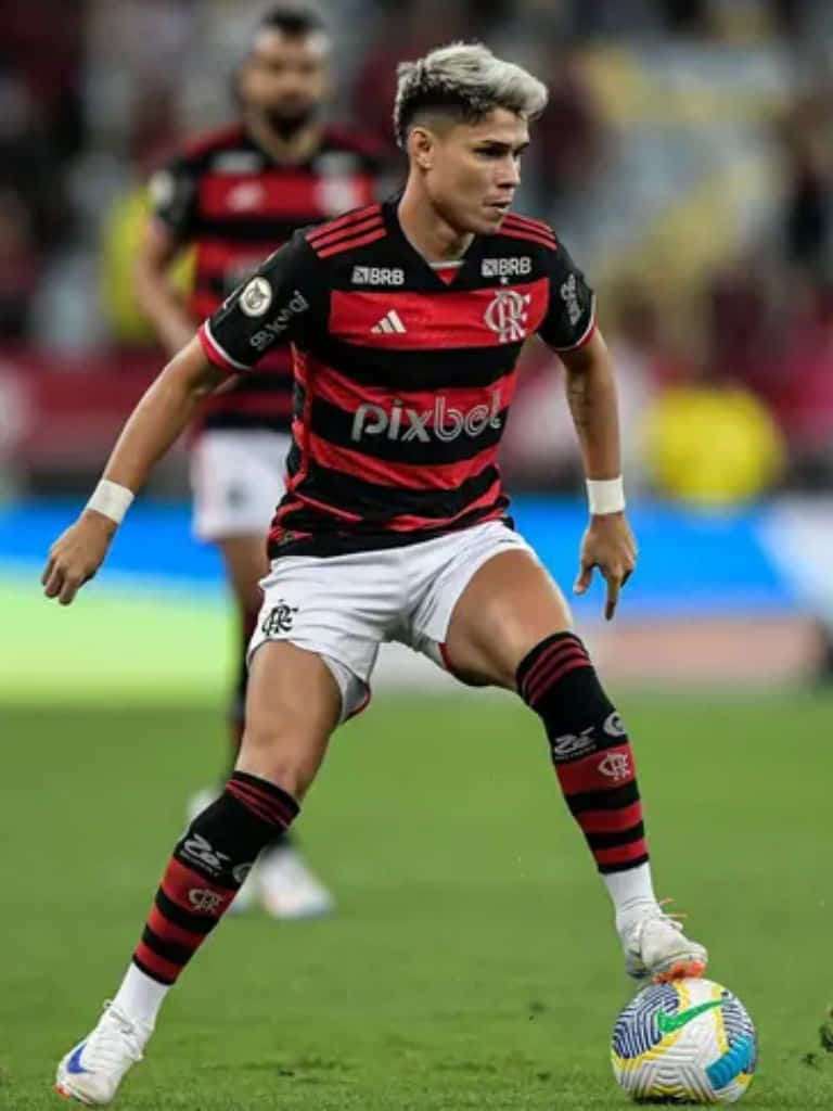 lesão de luiz araújo