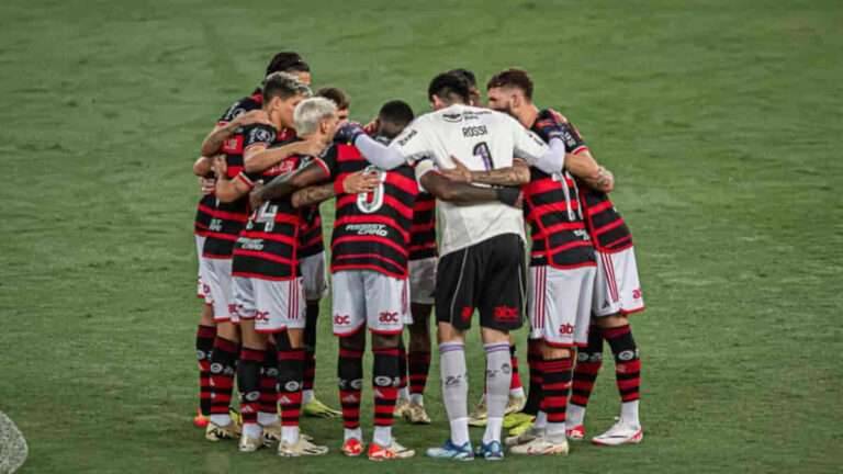 Veja lista completa de inscritos do Flamengo na Libertadores