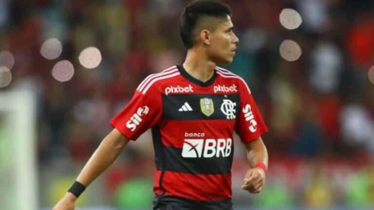 Luís Araújo manda recado para a torcida do Flamengo