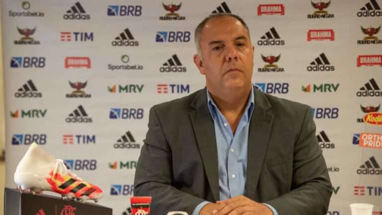 Diretoria busca substituto de Pedro no Flamengo