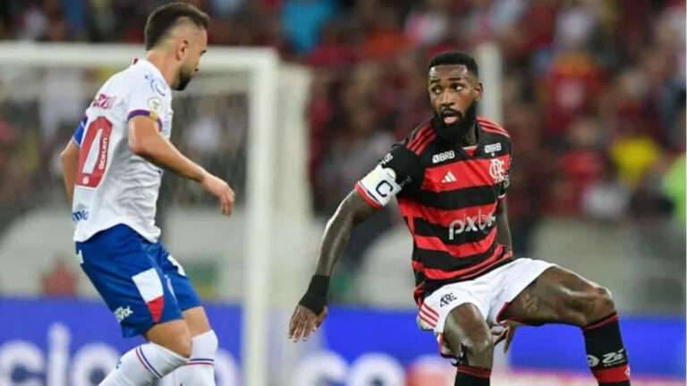 Confira a parcial de ingressos entre Flamengo x Bahia pelo jogo de volta da Copa do Brasil