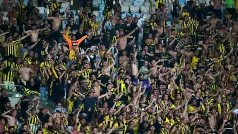 Veja a parcial de ingressos vendidos para Peñarol x Flamengo