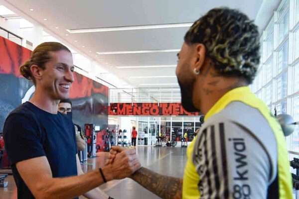 programação-do-Flamengo-para-o-jogo-contra-o-Corinthians