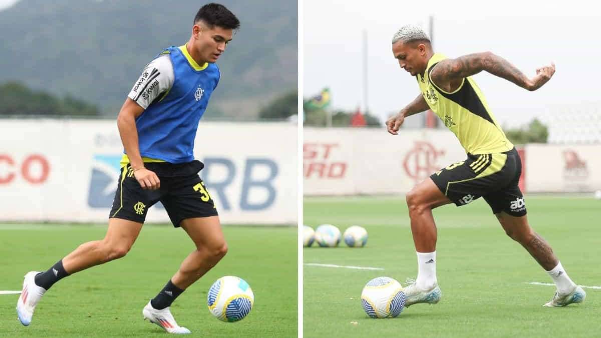 provável-escalação-do-Flamengo-contra-o-Athletico-Paranaense