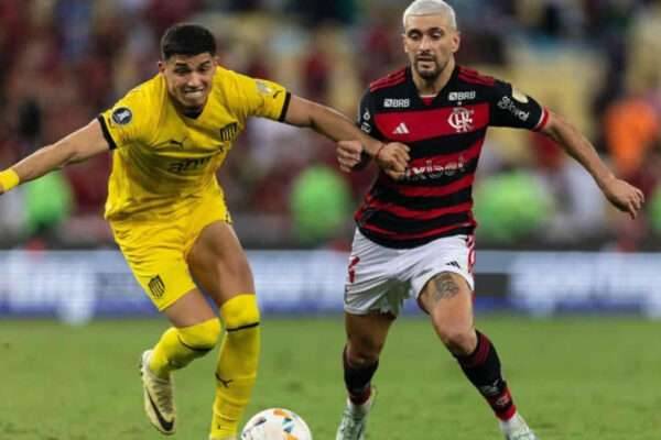 provável-escalação-do-Flamengo-contra-o-Peñarol