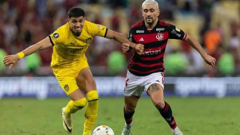 Peñarol x Flamengo: veja a provável escalação para o jogo de volta da Libertadores