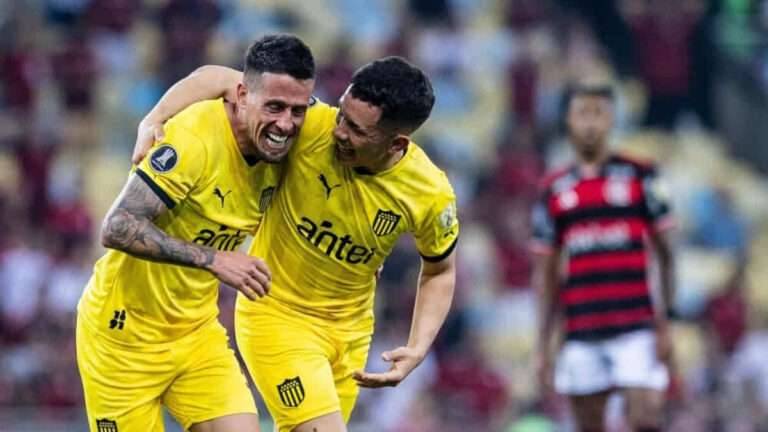 Veja a provável escalação do Peñarol contra o Flamengo em jogo de volta da Libertadores