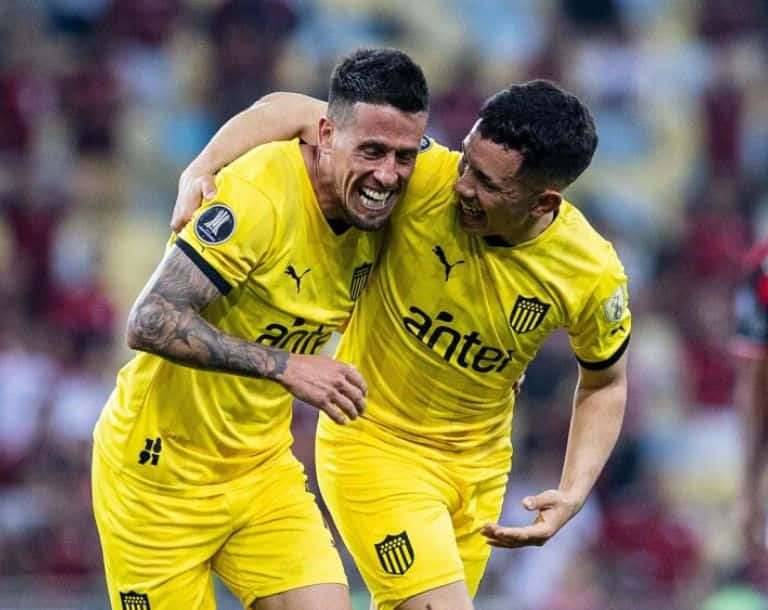 provável-escalação-do-Peñarol-contra-o-Flamengo