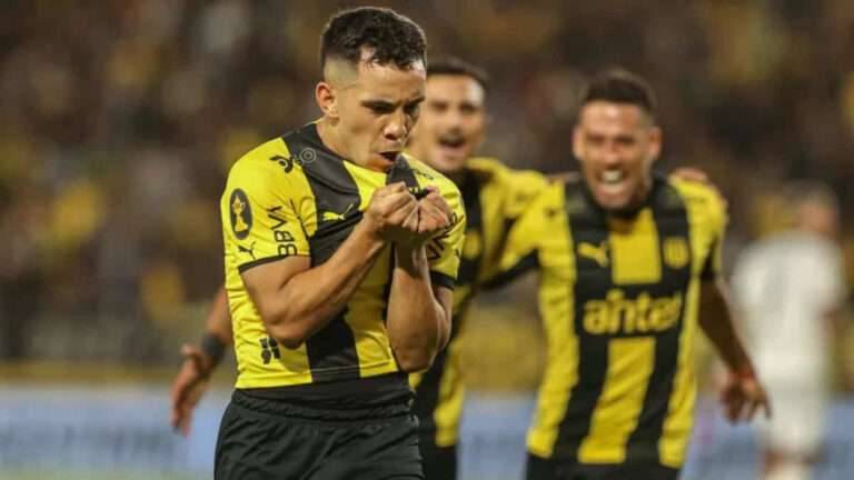 Veja a provável escalação do Peñarol contra o Flamengo pela Libertadores