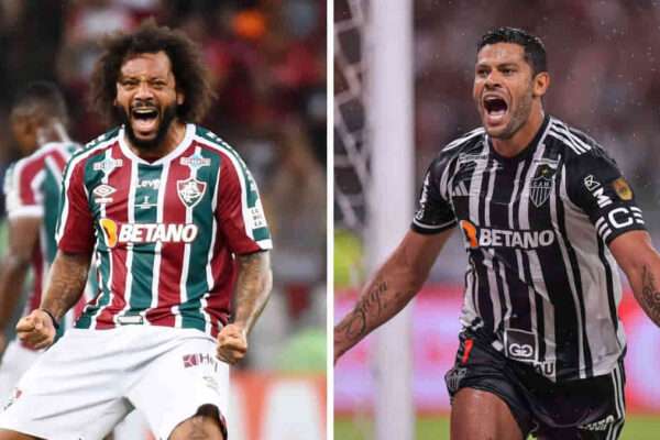 quartas de final da Libertadores