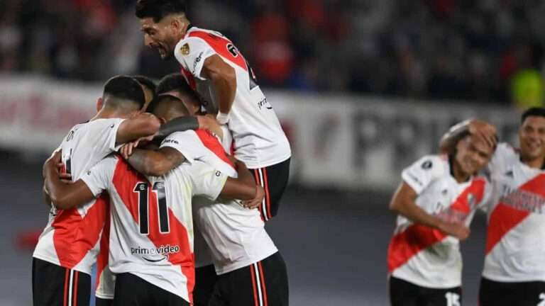 River Plate golea Atlético Tucumán por 4×1 no Campeonato Argentino