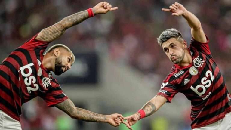 Veja qual vai ser a escalação do Flamengo contra o Bahia pela Copa do Brasil