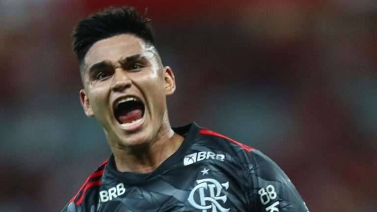 A declaração de Alcaraz após gol perdido contra o Internacional