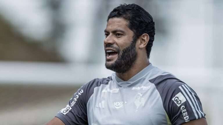 Vídeo: a declaração de Hulk, do Atlético-MG, direcionada a Luiz Henrique, do Botafogo