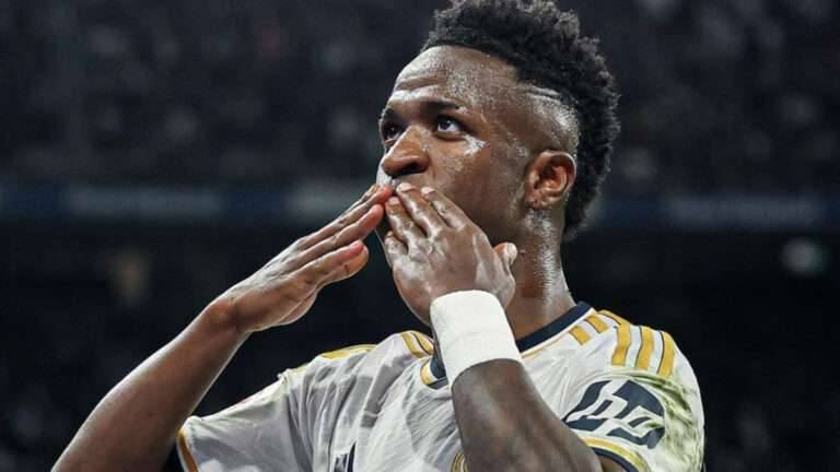 Com show de Vini Jr., Real Madrid é campeão da Copa Intercontinental 2024