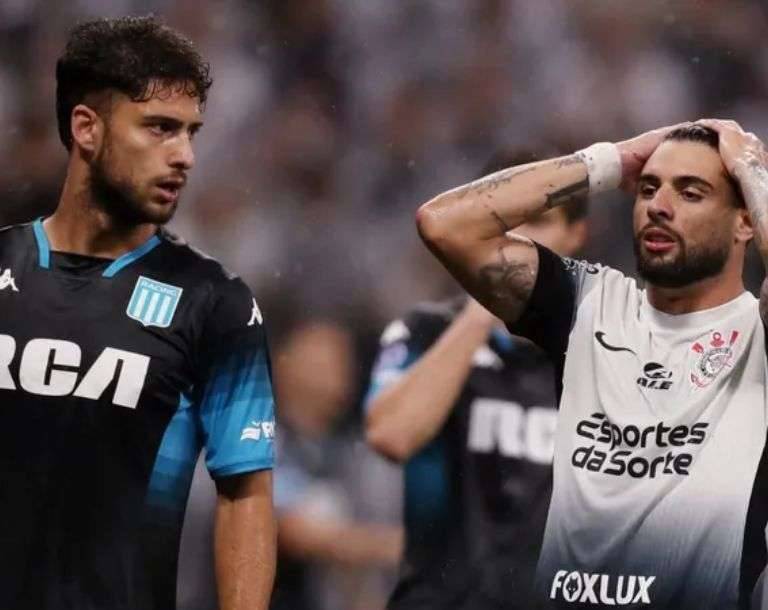 Corinthians-e-Racing