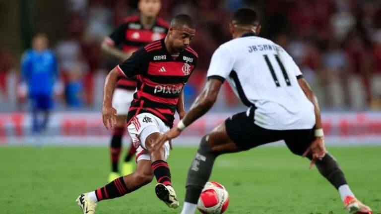 Supercopa Rei 2025: Carlos Leiria, técnico interino do Botafogo, projeta clássico contra o Flamengo