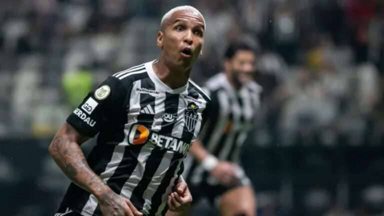 Deyverson é investigado pela Conmebol e pode ficar de fora da final da Libertadores