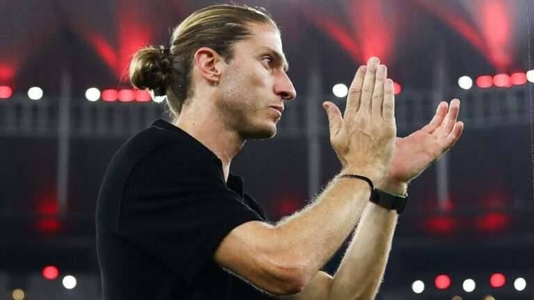 Escalação do Flamengo: Filipe Luís tem 3 dúvidas para definir time contra o Fluminense