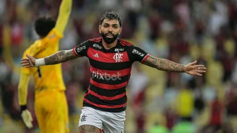 Gabigol vai jogar contra o Cuiabá? Flamengo toma decisão