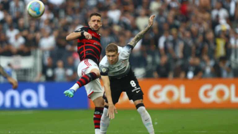 Flamengo x Corinthians vai passar na Globo? Saiba onde assistir ao vivo!