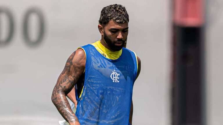 Gabigol vai ficar no Flamengo? Filipe Luís pode ajudar