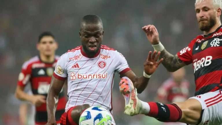 Internacional x Flamengo: onde assistir e prováveis escalações das equipes