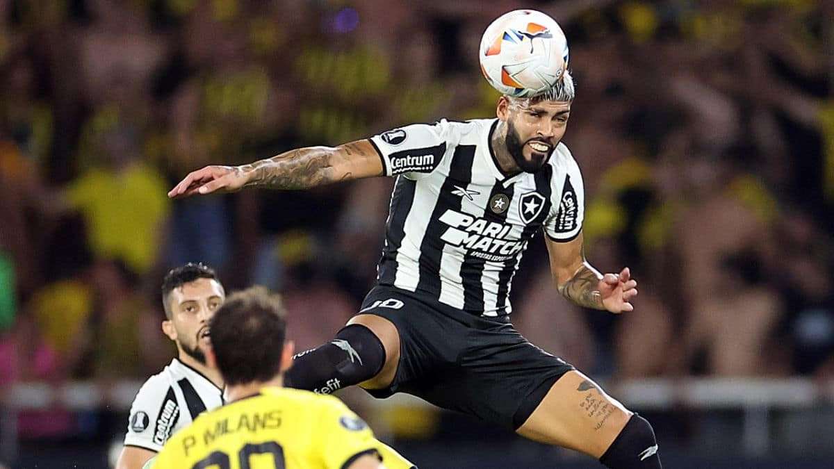 Jogo-do-Botafogo-e-Peñarol-vai-ter-torcida