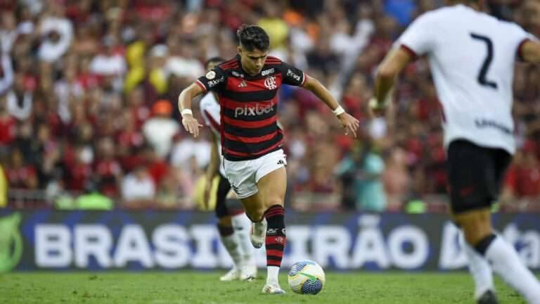 Clube do Catar faz proposta milionária por Luiz Araújo, segundo jornalista