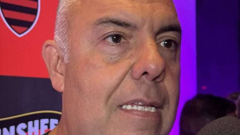Marcos Braz pode assumir cargo no Flamengo em 2025